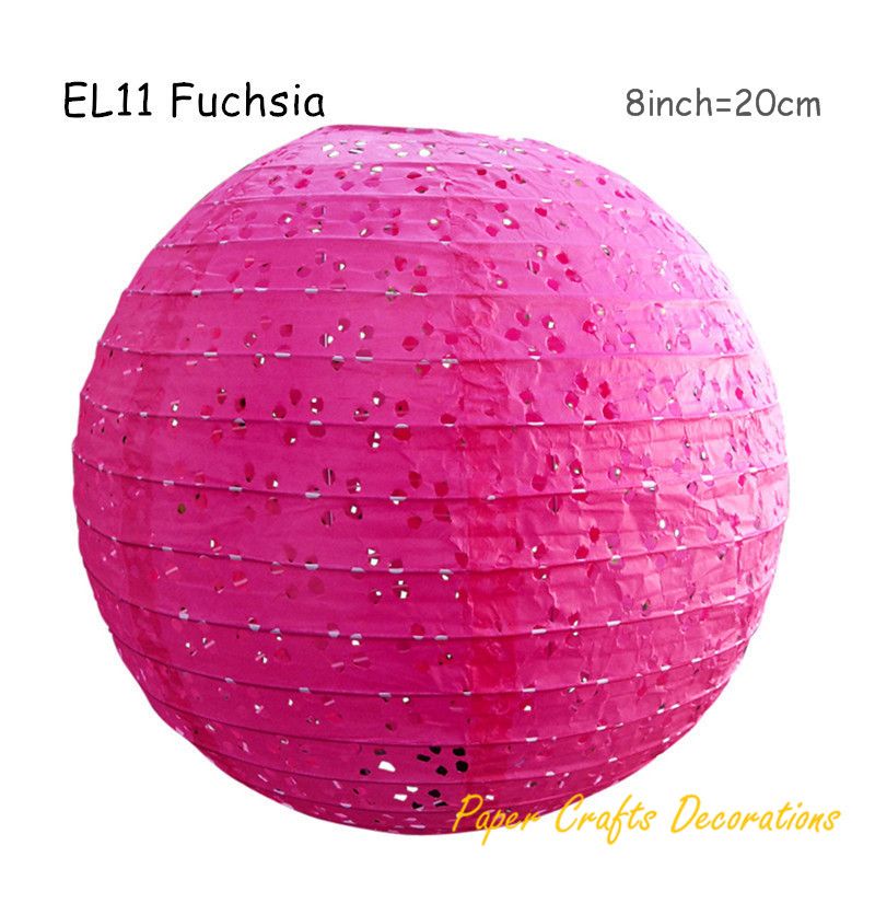 8 pouces EL11 Fuchsia