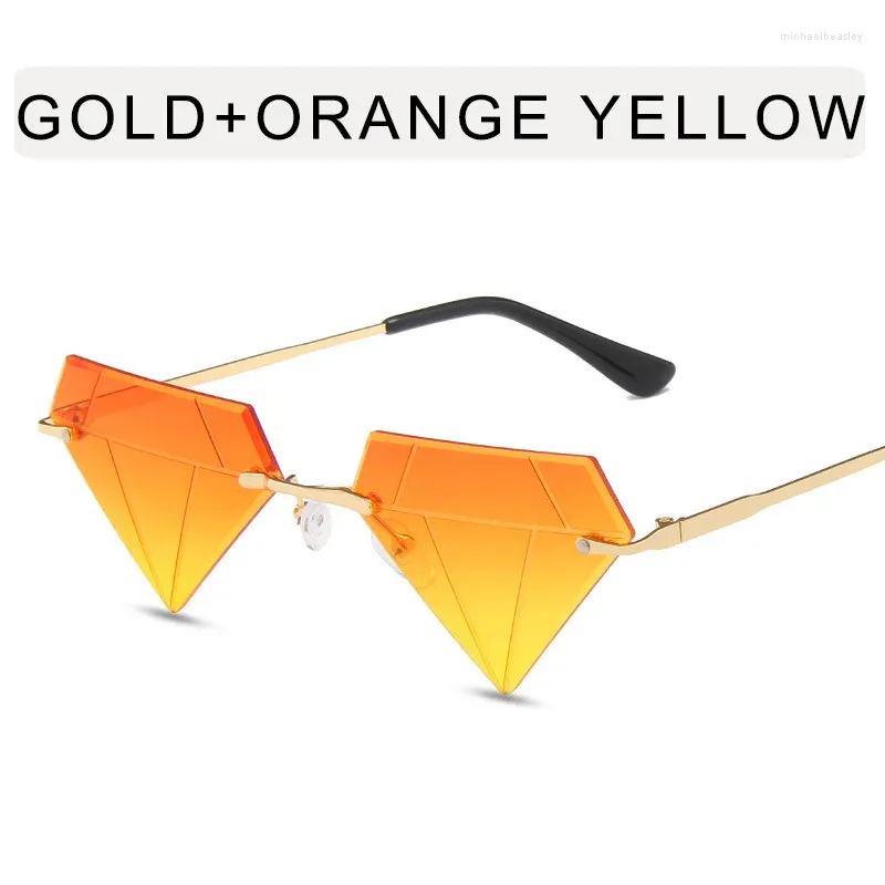 Giallo oro-arancio