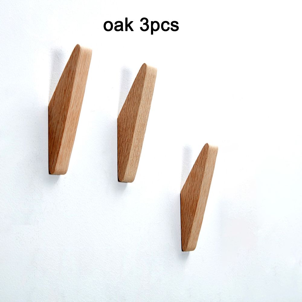 Rubber Wood 3 Pieces