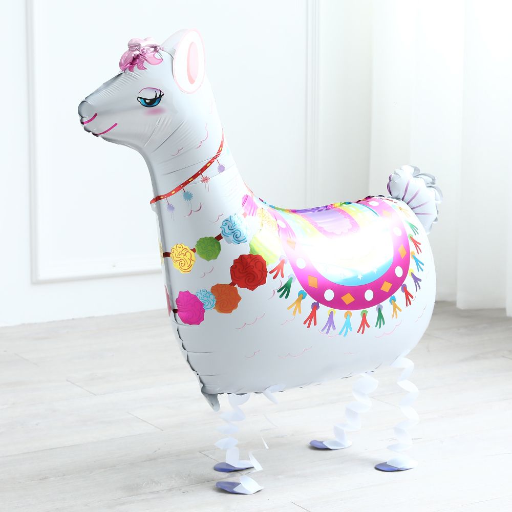 Alpaca bianca