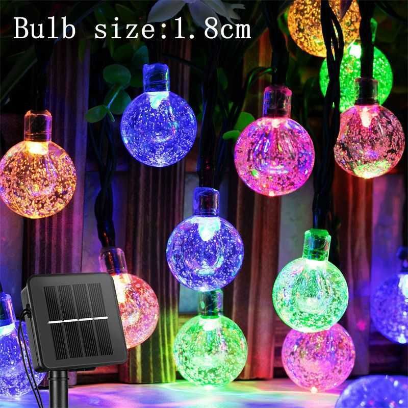 Multicolor-11m 60leds