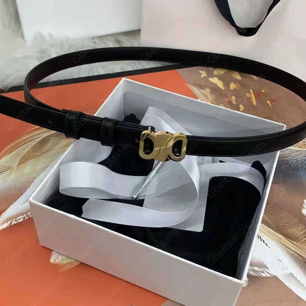 1,8 cm Black_Gold Buckle