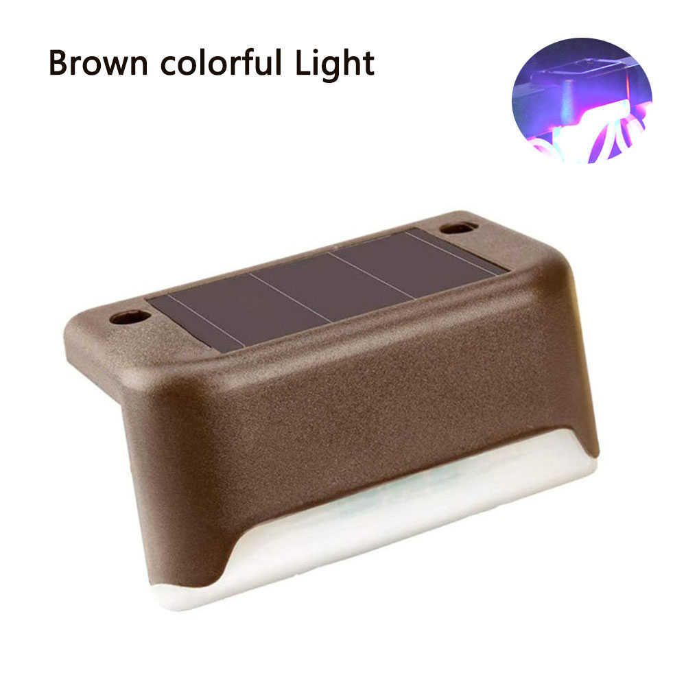 Brown RGB Light-24pcs