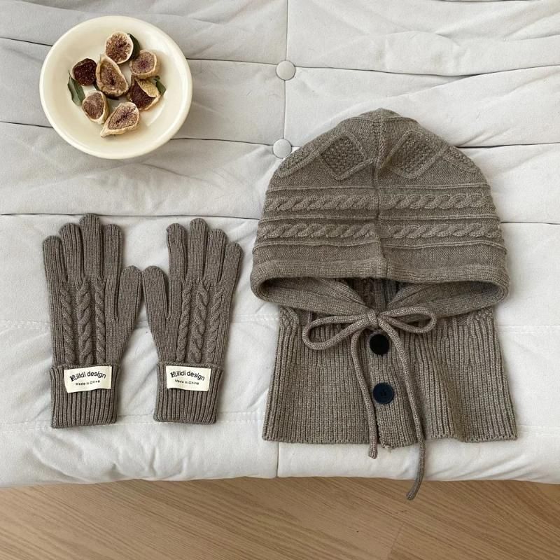 Khaki-Set