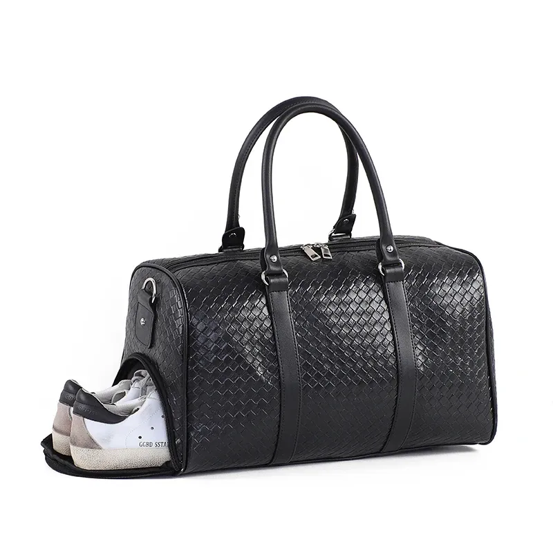 blk with shoes pouch