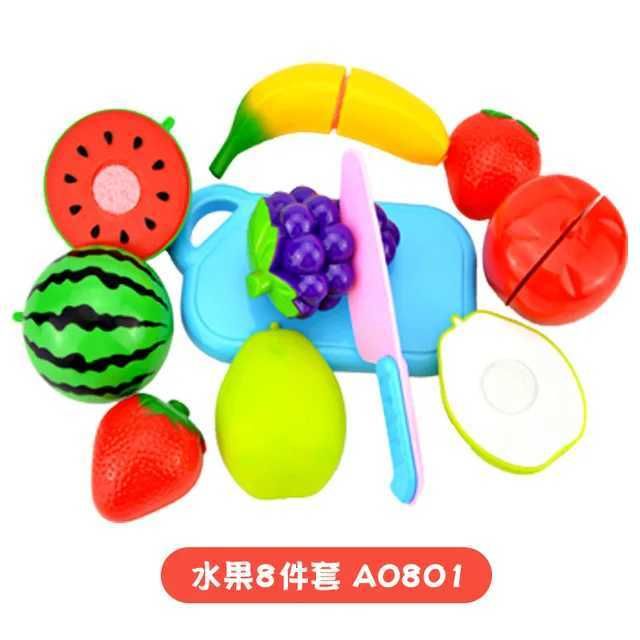 8pcs Fruit A0801