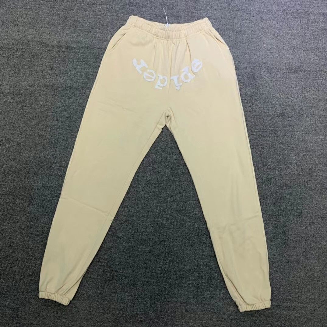 Beige pants