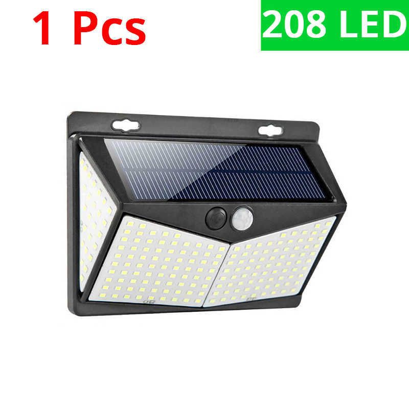 1 Piece 208led