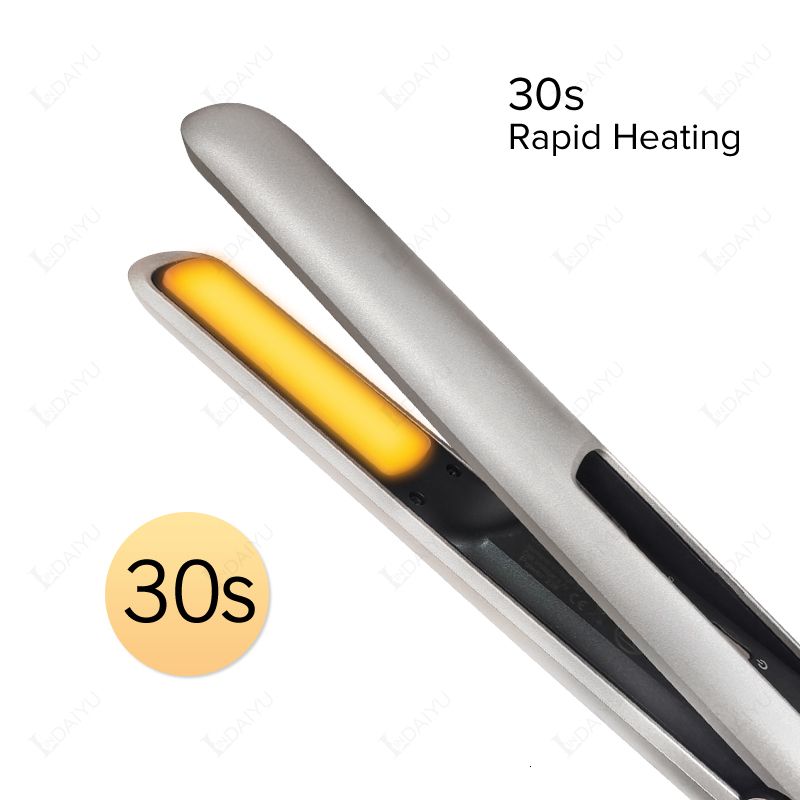 Wireless hair cheap straighteners