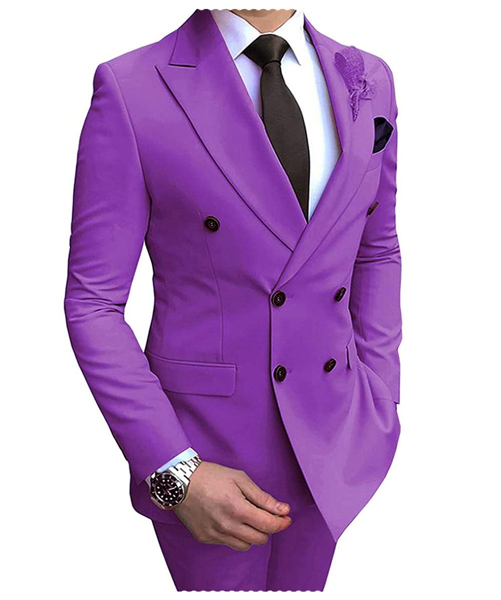 purple