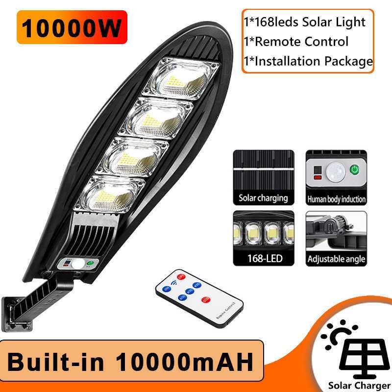 168led-1 güneş lambası