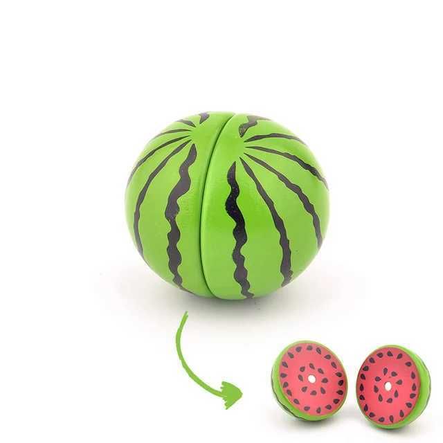 Wassermelonenrot