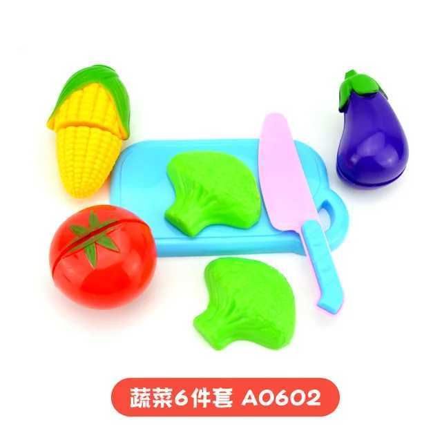 6pcs Vege A0602