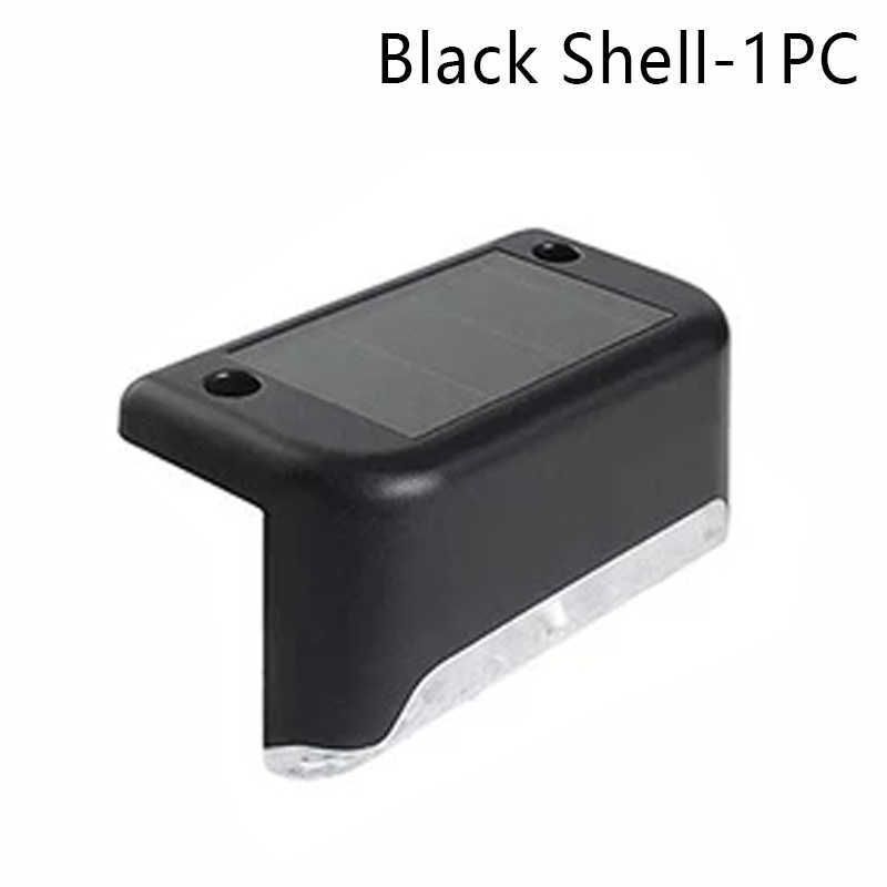 Black Shell 1pcs-Warm White