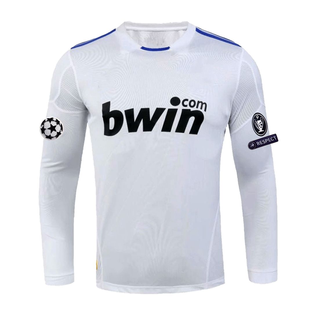 10 11 Home Cl Longsleeve