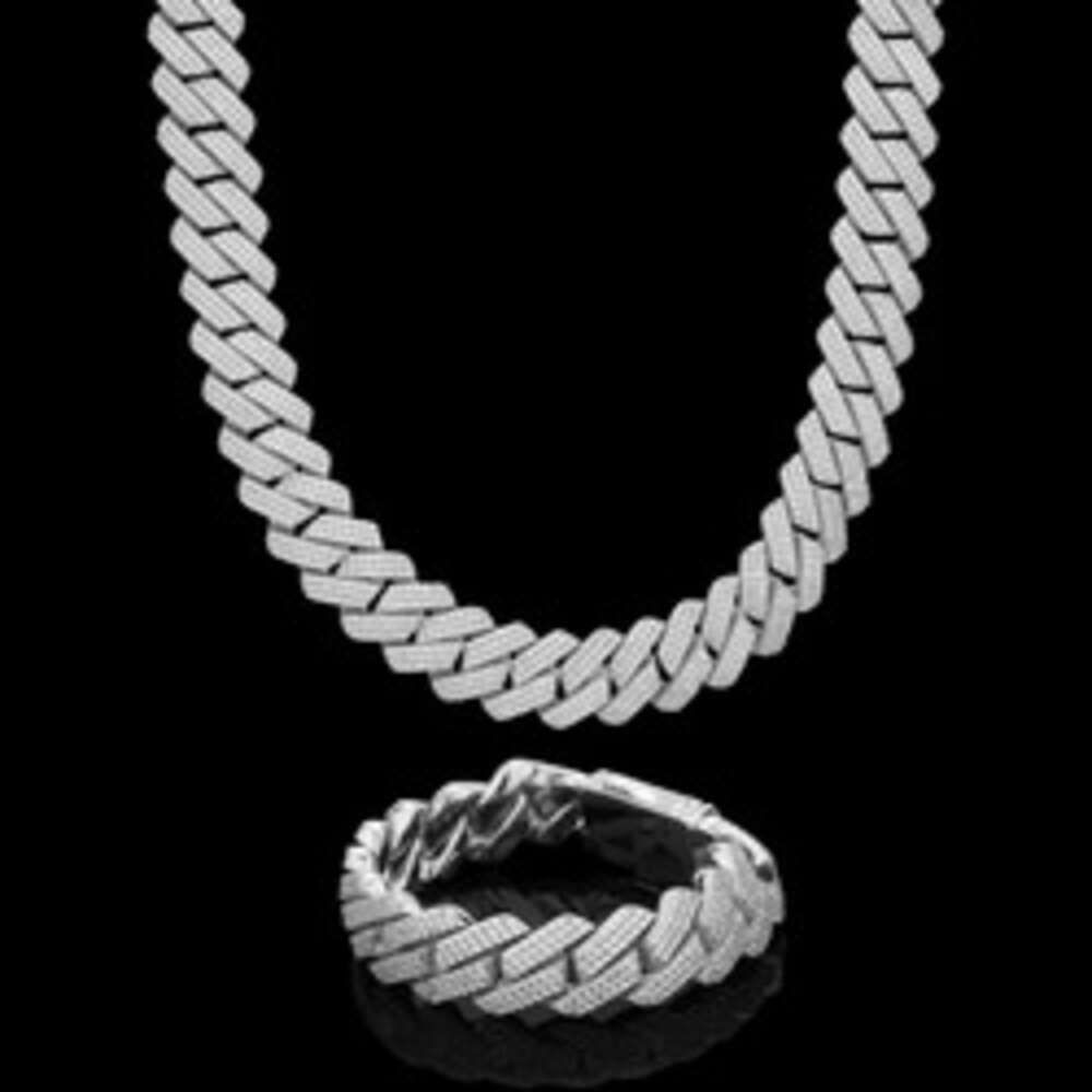 White Gold-12mm 24inch