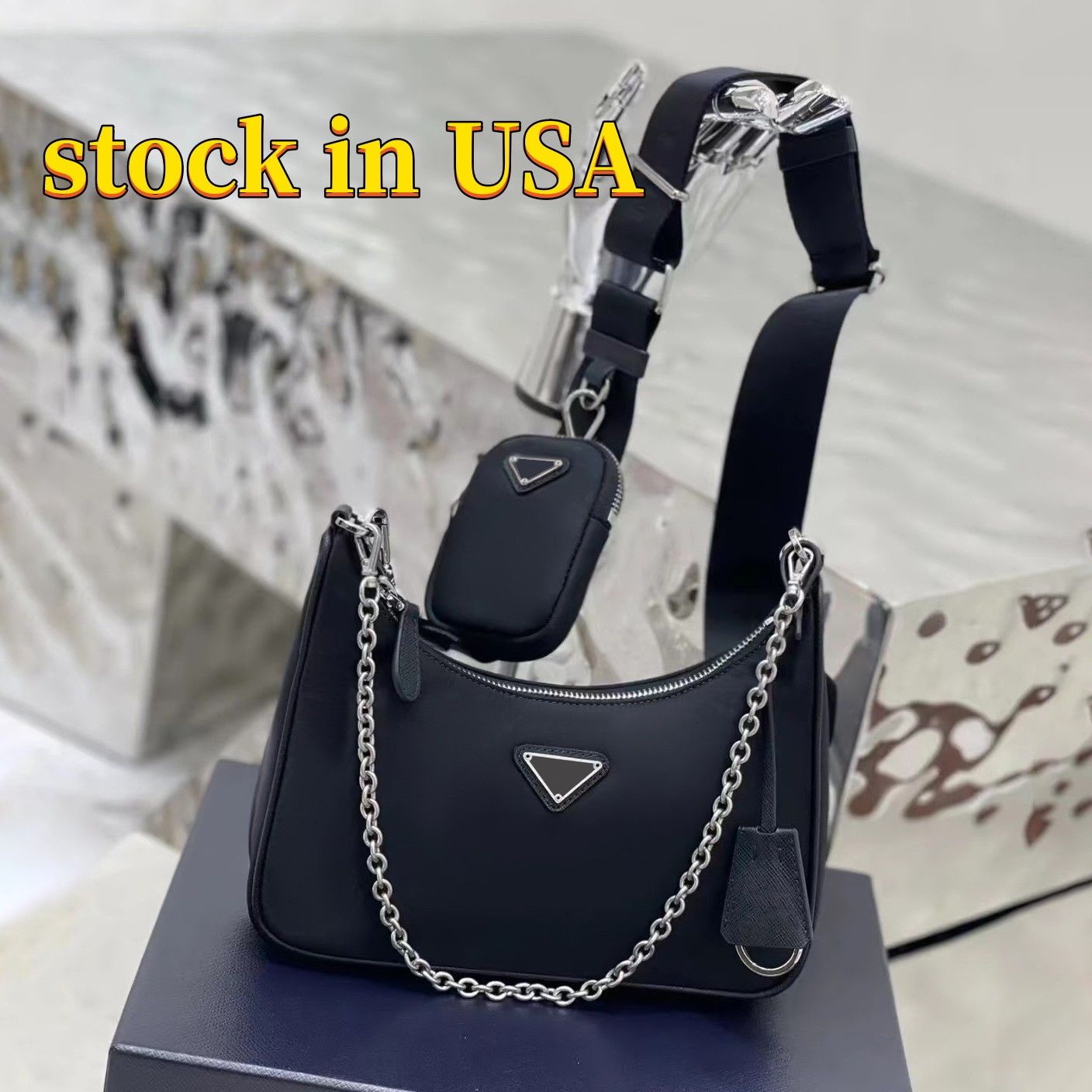 Top 10A Dauphine Shoulder Bags Designer Bags Fashion Womens Handbag  Designer Brand Messenger Bag Wallet Louise Purse Crossbody Luxurys Handbags  Saddle Dhgate Bag From Bagpalace, $32.65