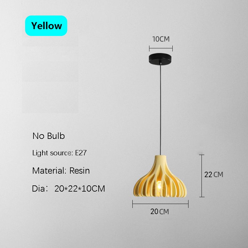 Yellow No Bulb