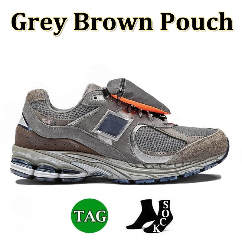 B33 Grey Brown torebka