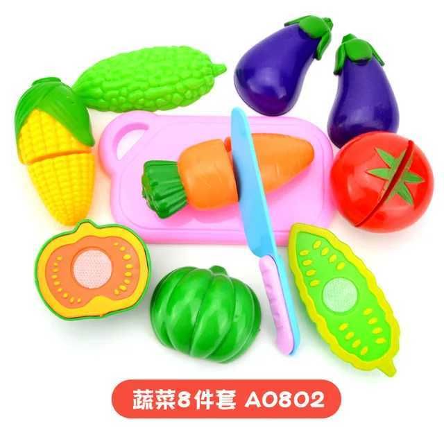 8pcs Vege A0802