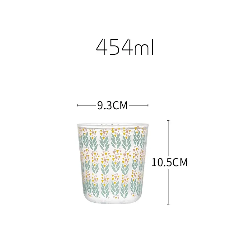 401-500ml China TULIP 454ml