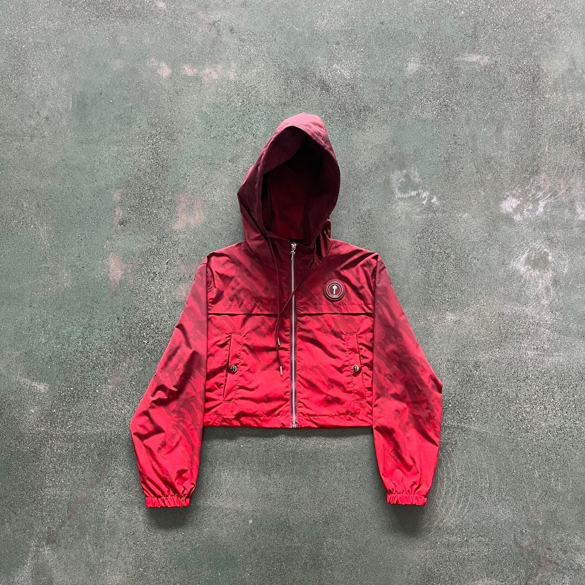 Women windbreaker