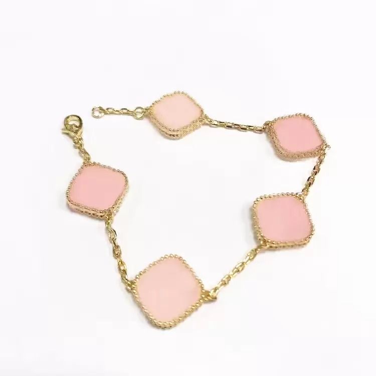 gold pink