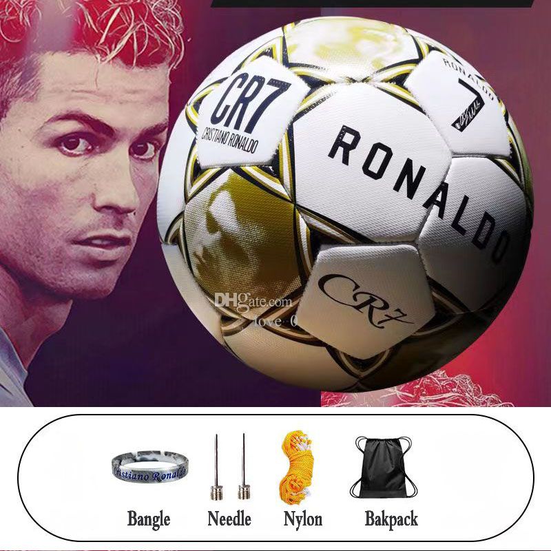 Ronaldo # 3