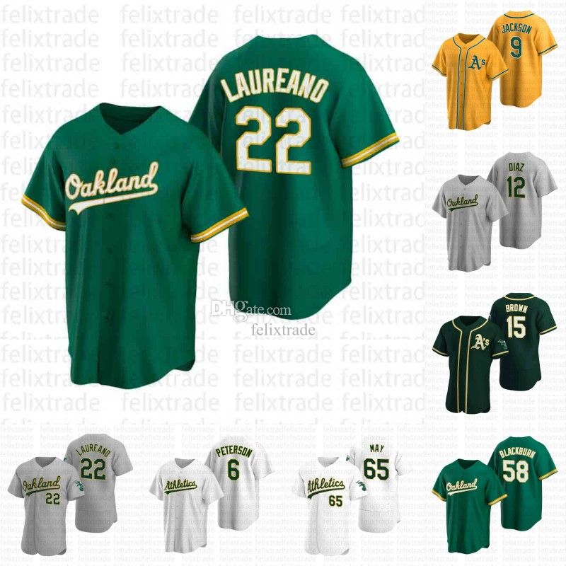 Majestic Oakland Athletics Green High Density  