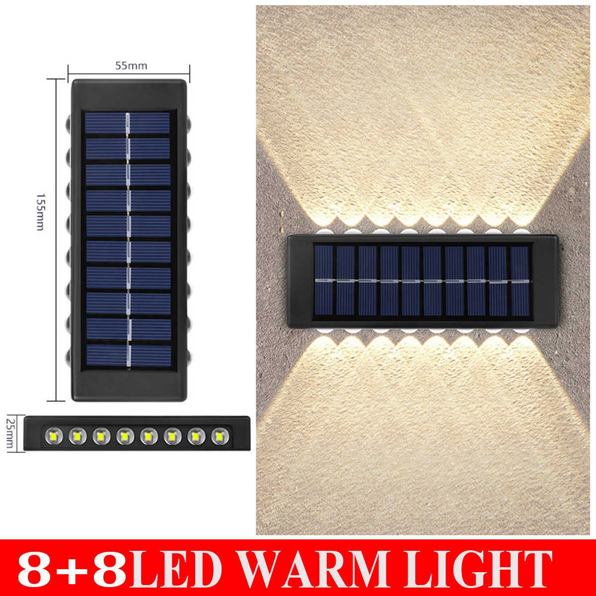 16LEDS WARMWHITE-ONE LAMP