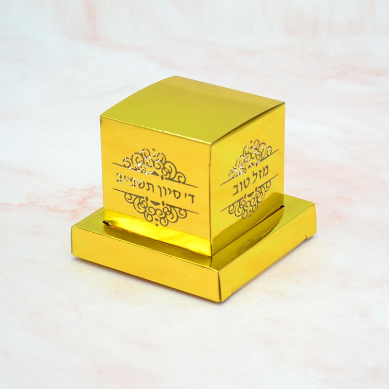 Gold-5.8x5.8x6.7cm