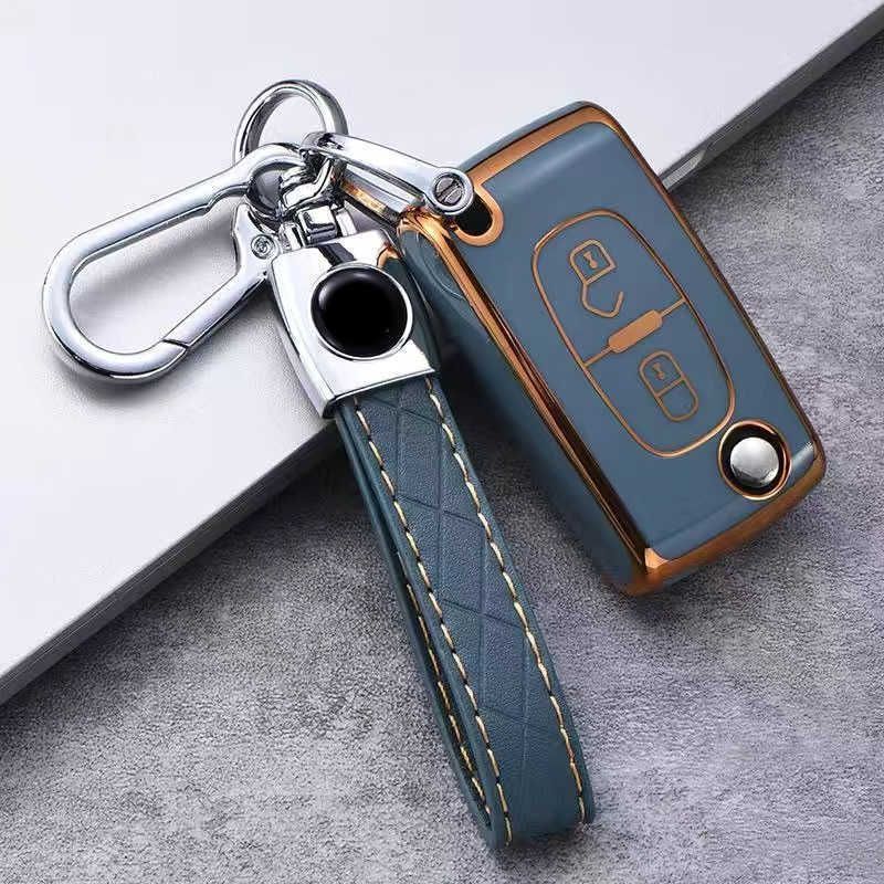 Blue Keychain a