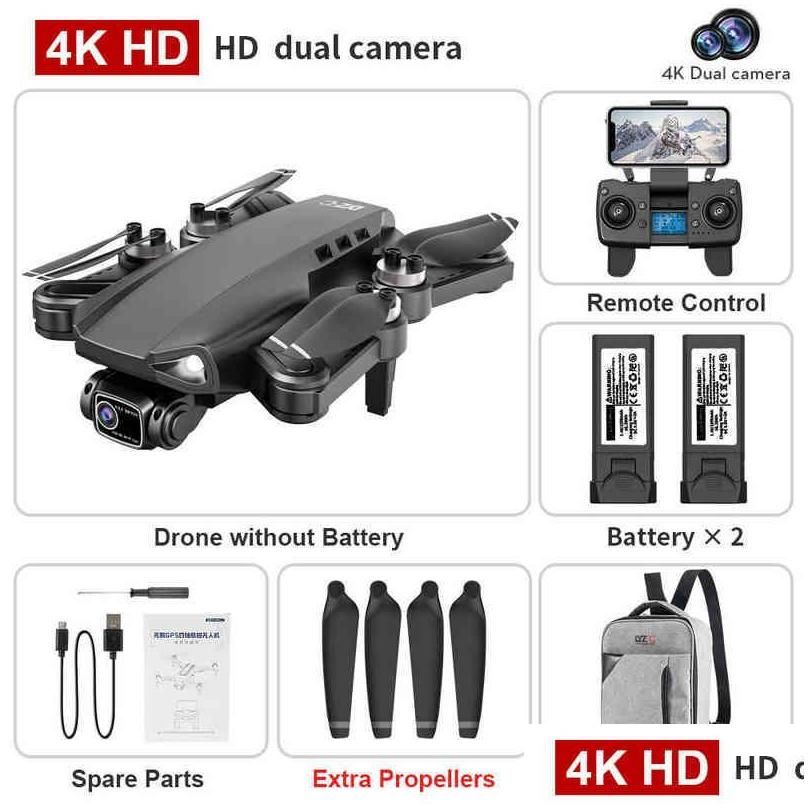 4K 2Battery Bag