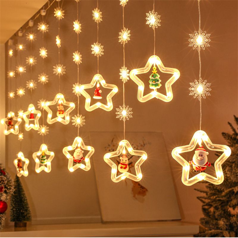 Star Warm 10led