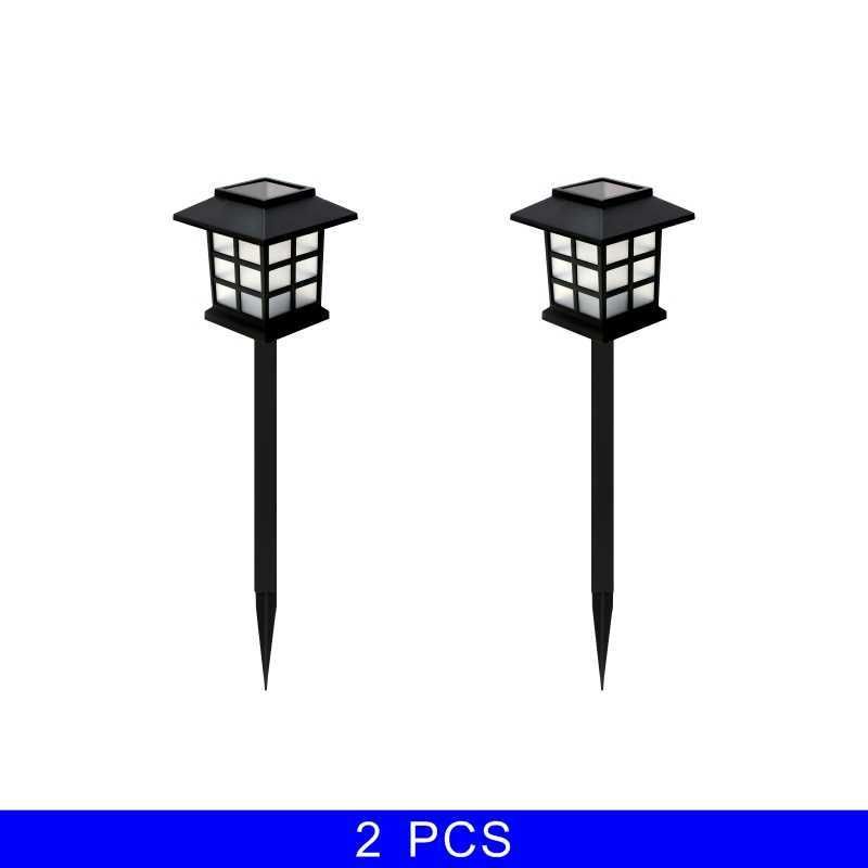 2個のPCS  - 暖かいホワイト