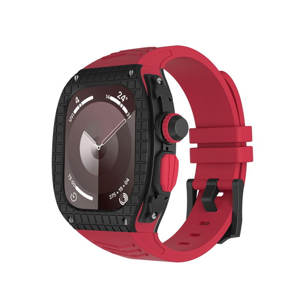 49mm #2 Vermelho