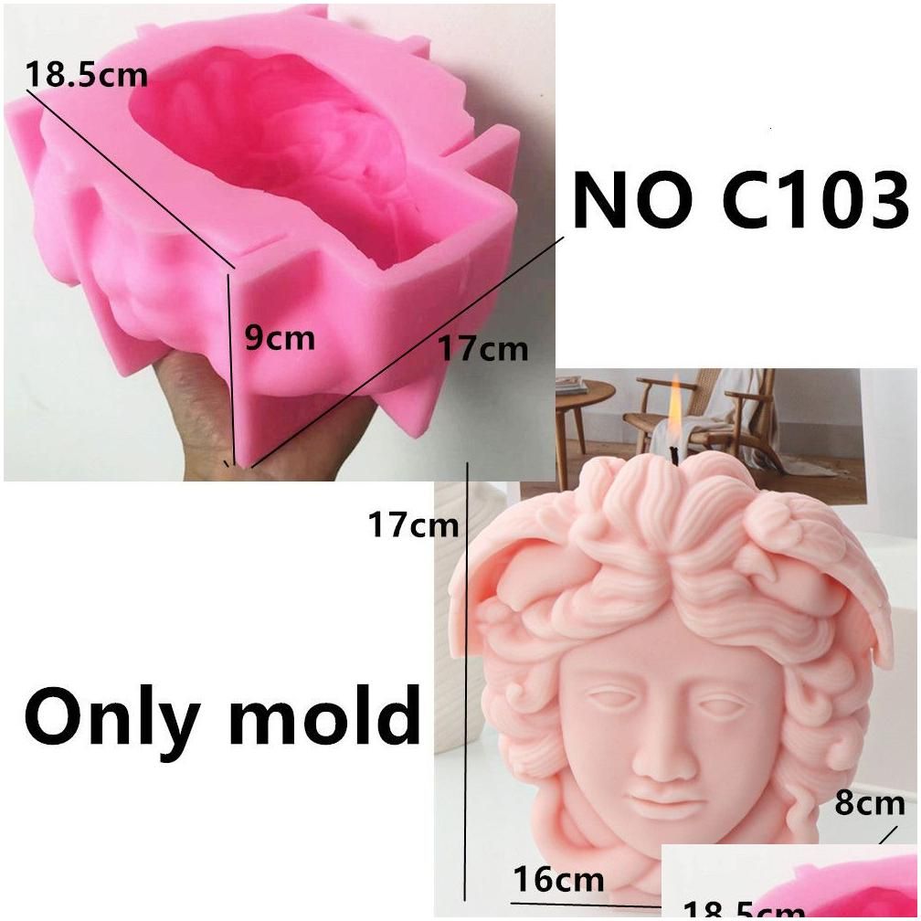 No C103 Only Mold