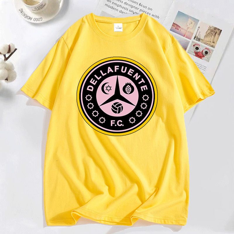 Tshirt Jaune