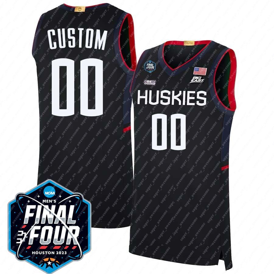 black 2023 final four patch