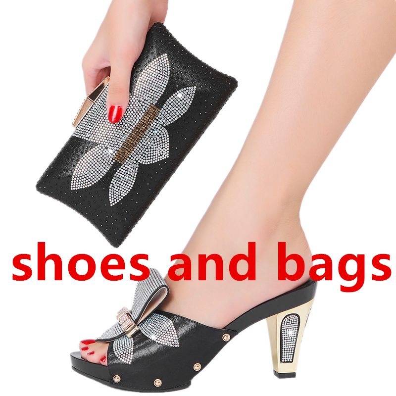 shoes and bags