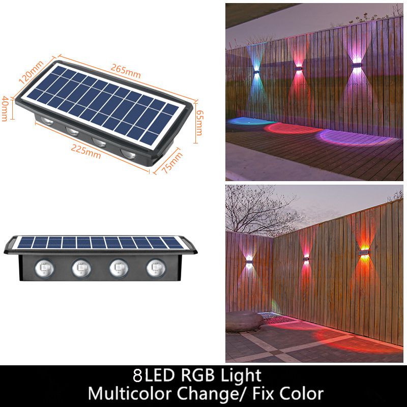 8led-colorful light