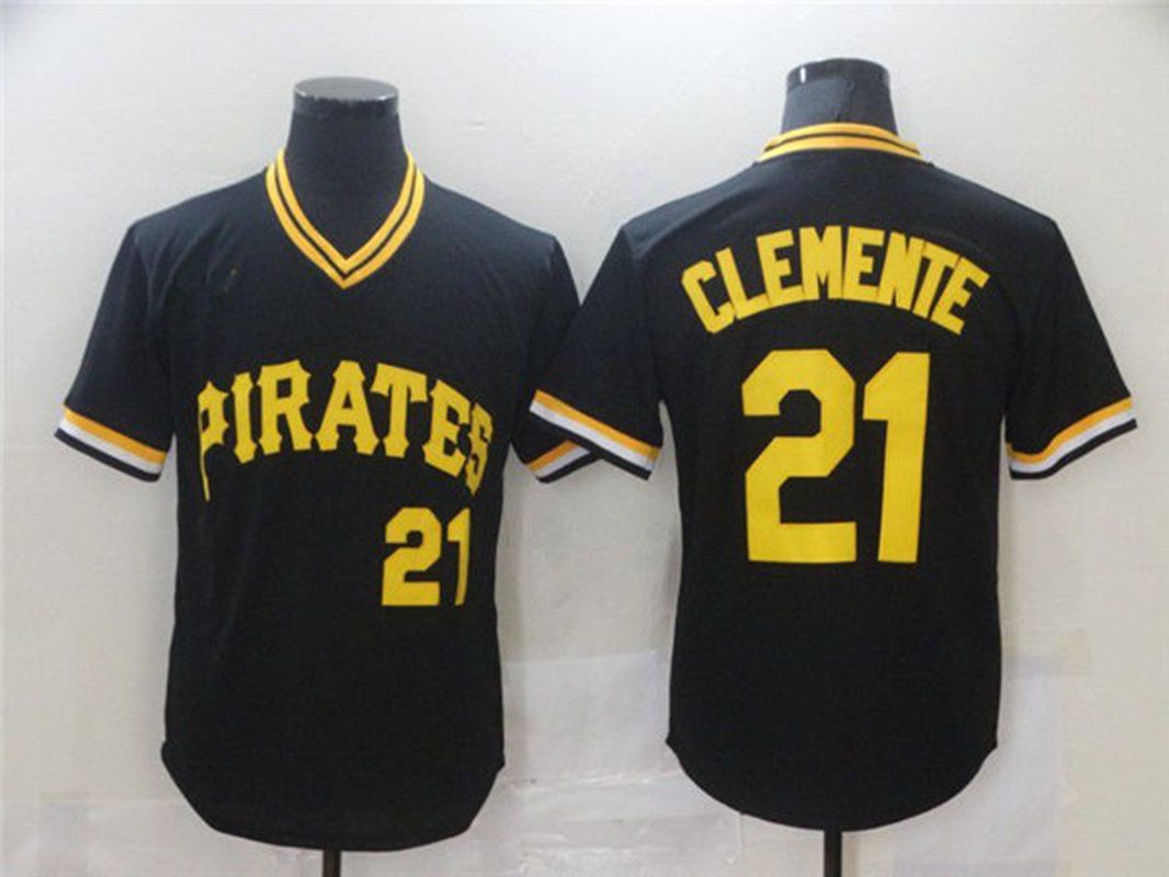 21 Roberto Clemente Pitt 2023