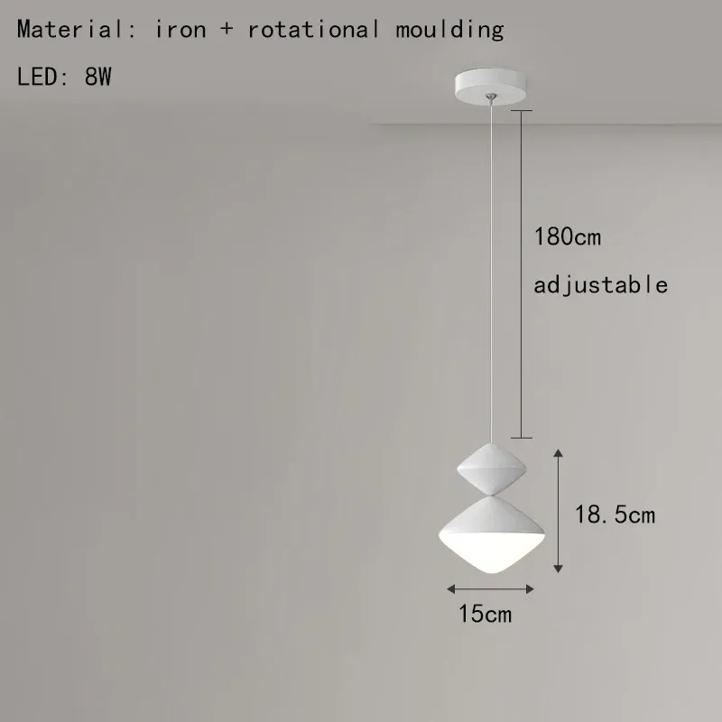 Natural light 4000K 1 Light-White