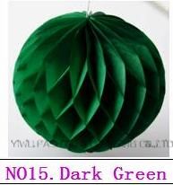 NO15 Dark Green