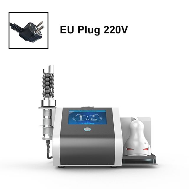 Small roller EU Plug 220V