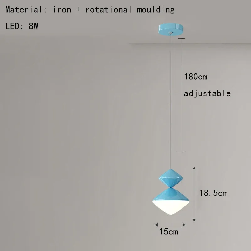 Natural light 4000K 1 Light-Blue