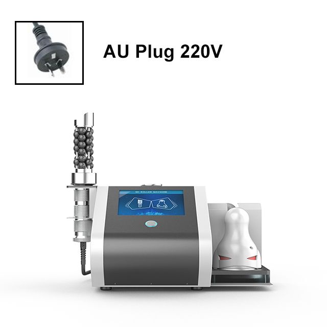 Маленький ролик Au Plug 220V