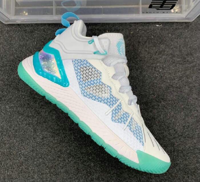 D Rose Son of Chi Basketball Shoes - Godspeed