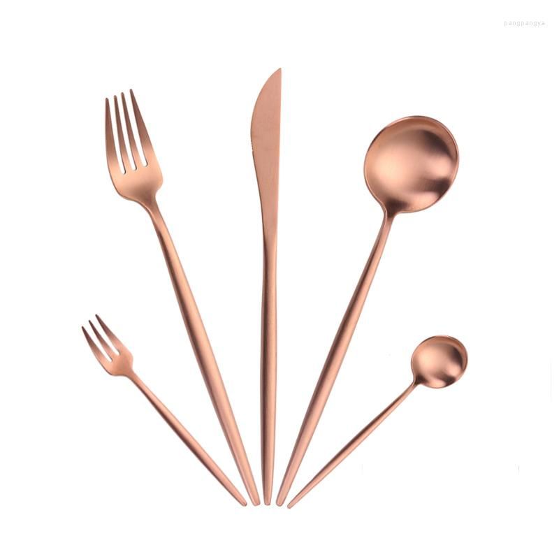 Rosegold 5pcs