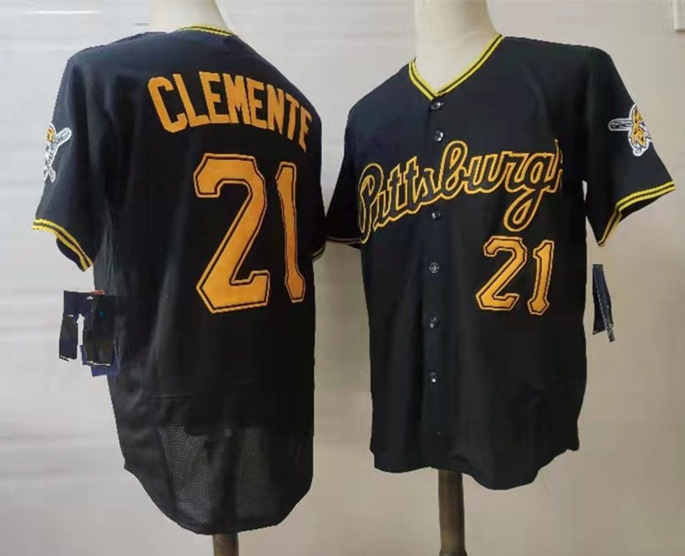 21 Roberto Clemente Pitt 2023